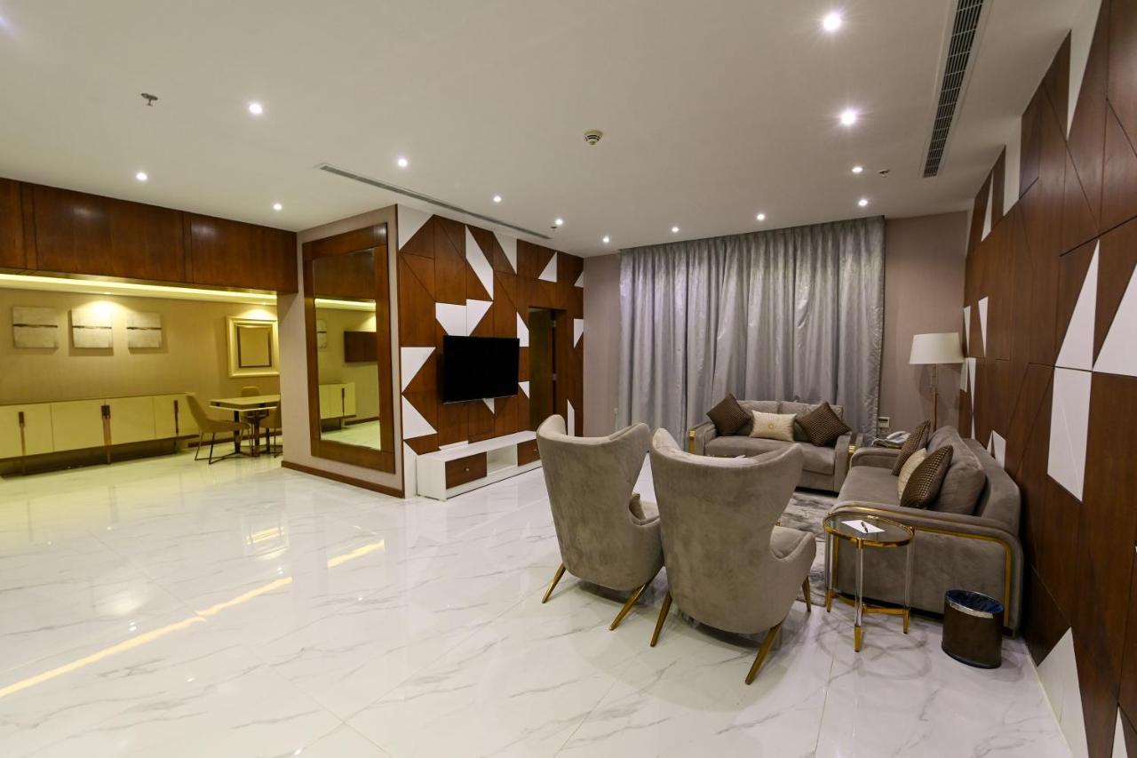Motiara Hotel - La Valle Mall Ер-Ріяд Екстер'єр фото