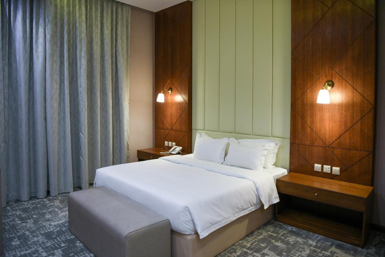 Motiara Hotel - La Valle Mall Ер-Ріяд Екстер'єр фото