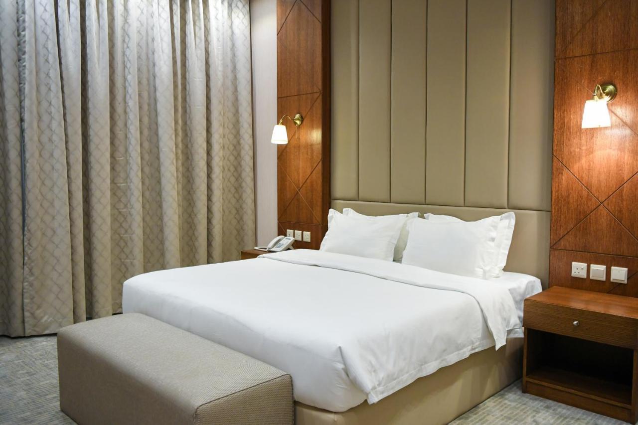 Motiara Hotel - La Valle Mall Ер-Ріяд Екстер'єр фото