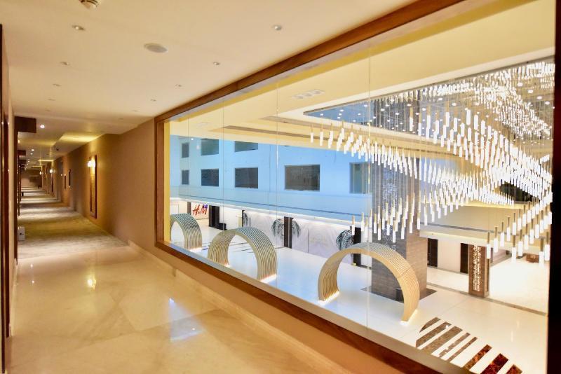 Motiara Hotel - La Valle Mall Ер-Ріяд Екстер'єр фото