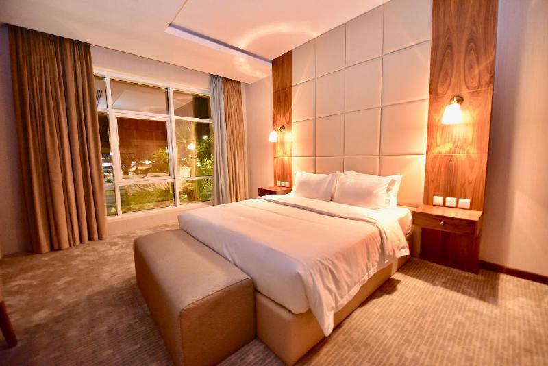 Motiara Hotel - La Valle Mall Ер-Ріяд Екстер'єр фото