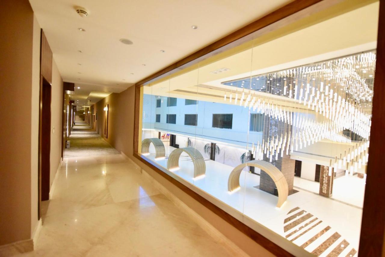 Motiara Hotel - La Valle Mall Ер-Ріяд Екстер'єр фото